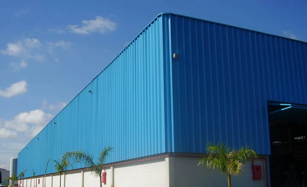 Fechamento Industrial